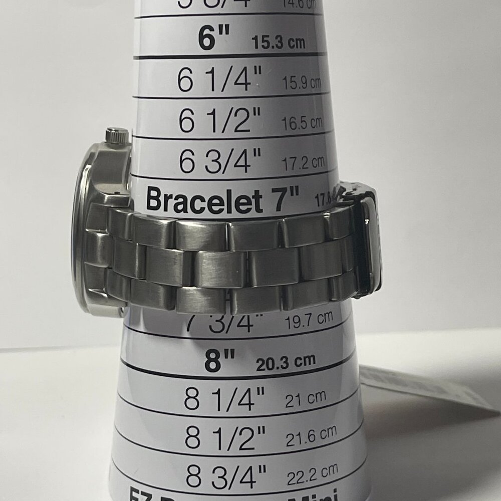 Ohio State Buckeyes NCAA Stainless-Steel Kaleido Watch by Fossil NEW RARE - Picture 6 of 6